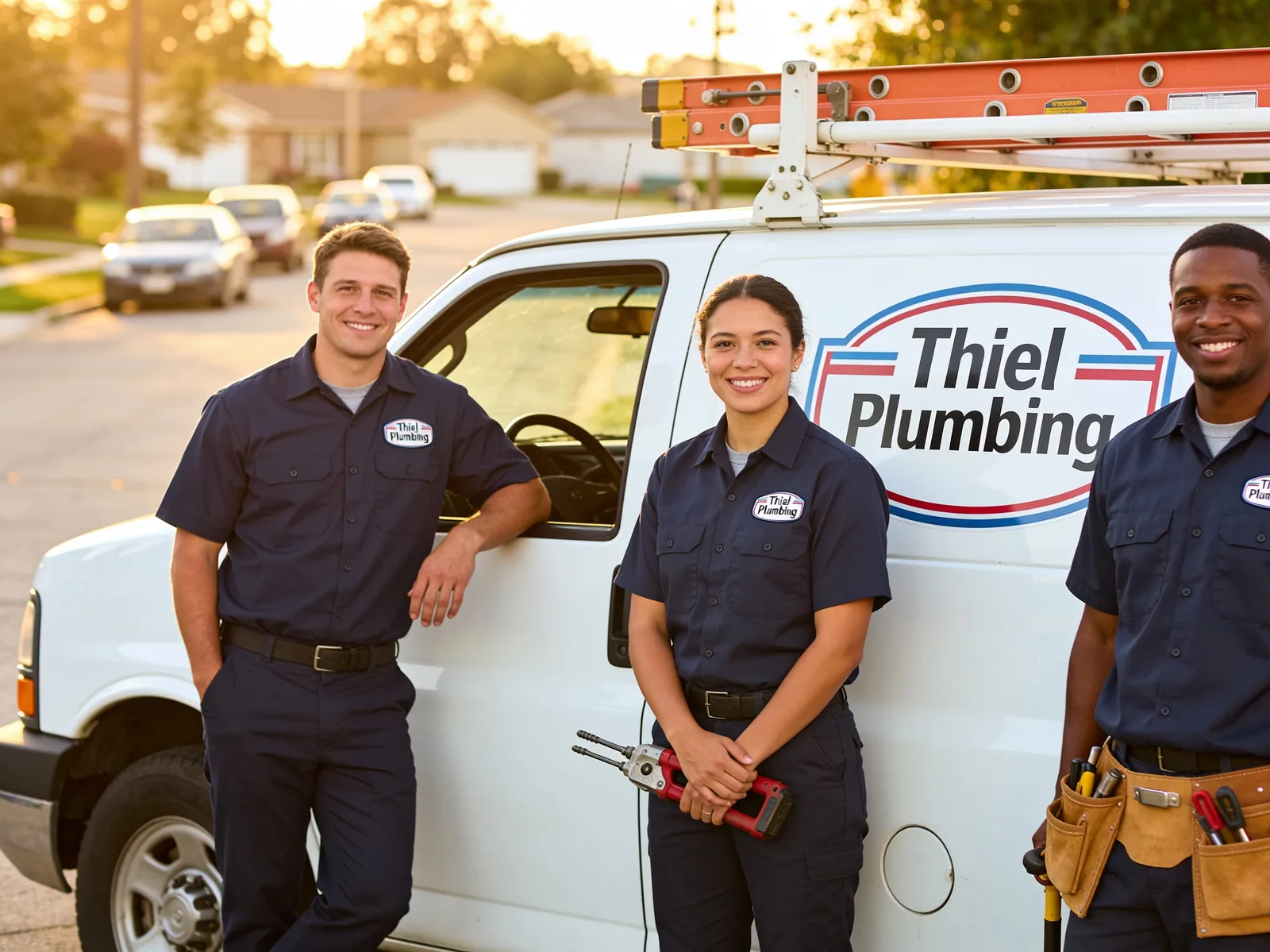 Plumber company in Gilbert, LA