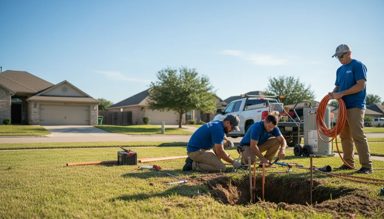 Plumber in Gilbert, LA near me